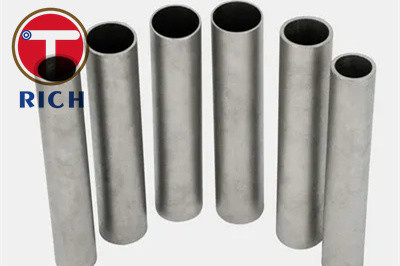 TP904L Nonoriented Electrical Seamless Steel Tube Fully Processed Types For Magnetic Devices