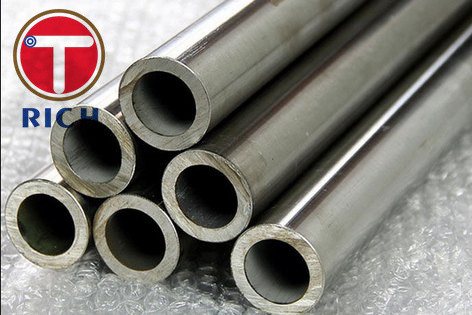 TP904L Nonoriented Electrical Seamless Steel Tube Fully Processed Types For Magnetic Devices