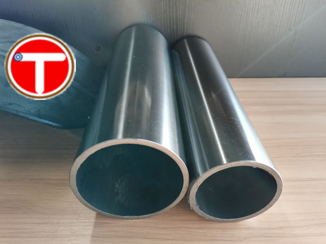 JIS 3455 Hot Finished or Cold Finished Pecision Seamless Steel Tubes Fluid Pipes