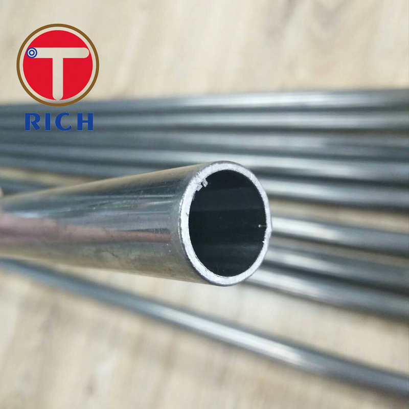 ERW Precision Steel Tubes for Automotive