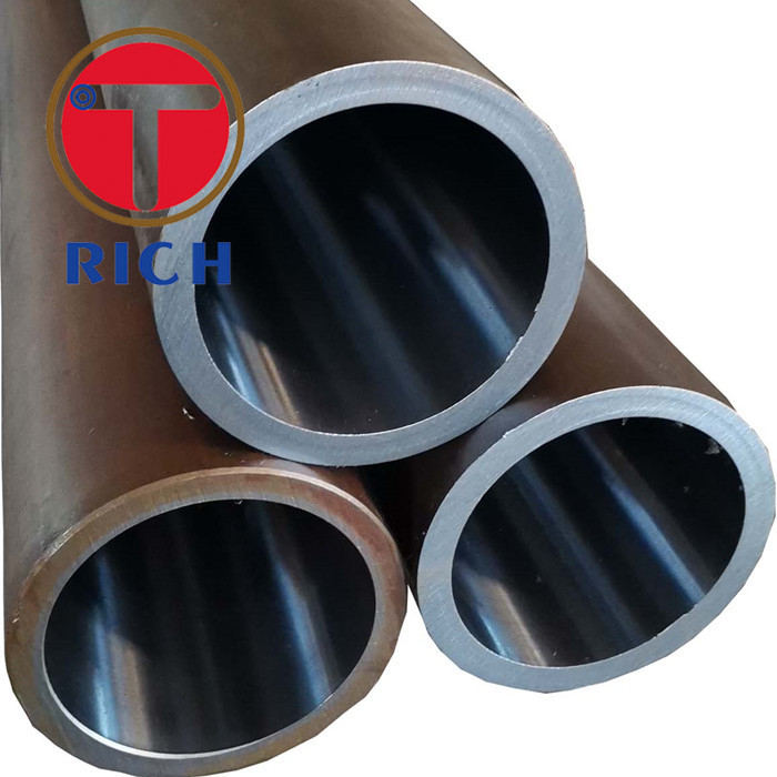 High Precision Seamless Steel Pipe Honed Tubes E355+C H8 EN-10305/1 OD 380mm