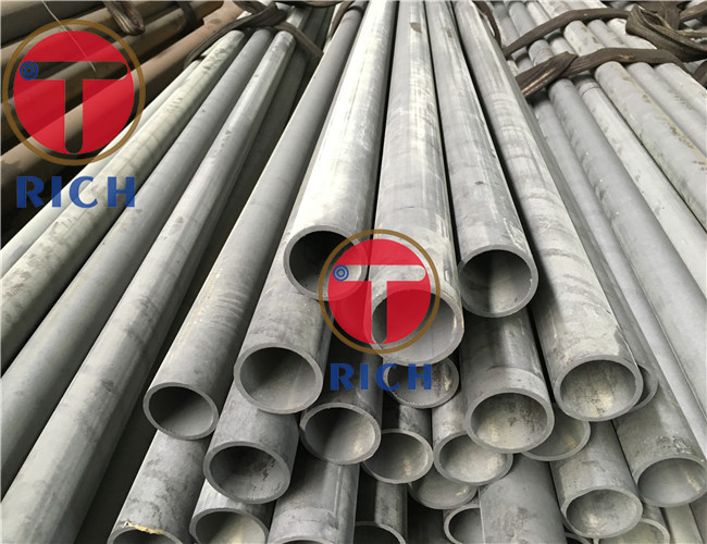 EN10305 GB/T 3639 Cold Drawn or Cold Rolled Welded Precision Hydrualic Tube