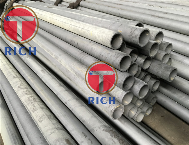 EN10305 GB/T 3639 Cold Drawn or Cold Rolled Welded Precision Hydrualic Tube