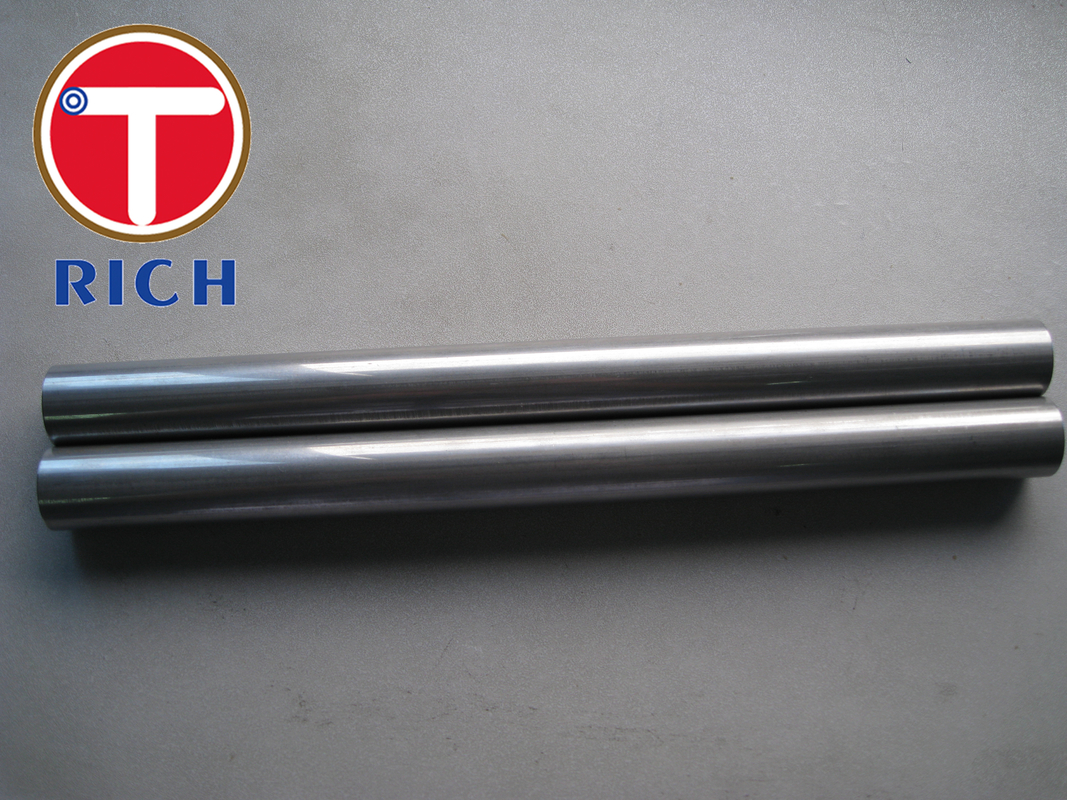 BS6323-6 CEW-1 Welded Precision Steel Tube For Door Shock Absorbers
