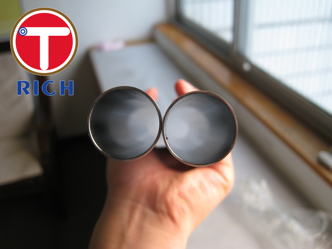 ASTM-A513-t6  Lift Gas Spring Hydraulic Cylinder Tube 0.8 - 16mm WT Nice Inner Hole Surface