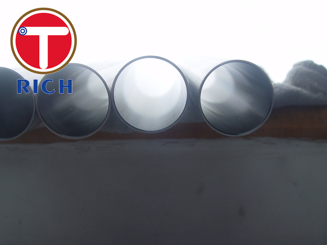 Precision Tolerance Tubing ASTM-A513-T6 St37.2 0.3μM RA ID High Roughness