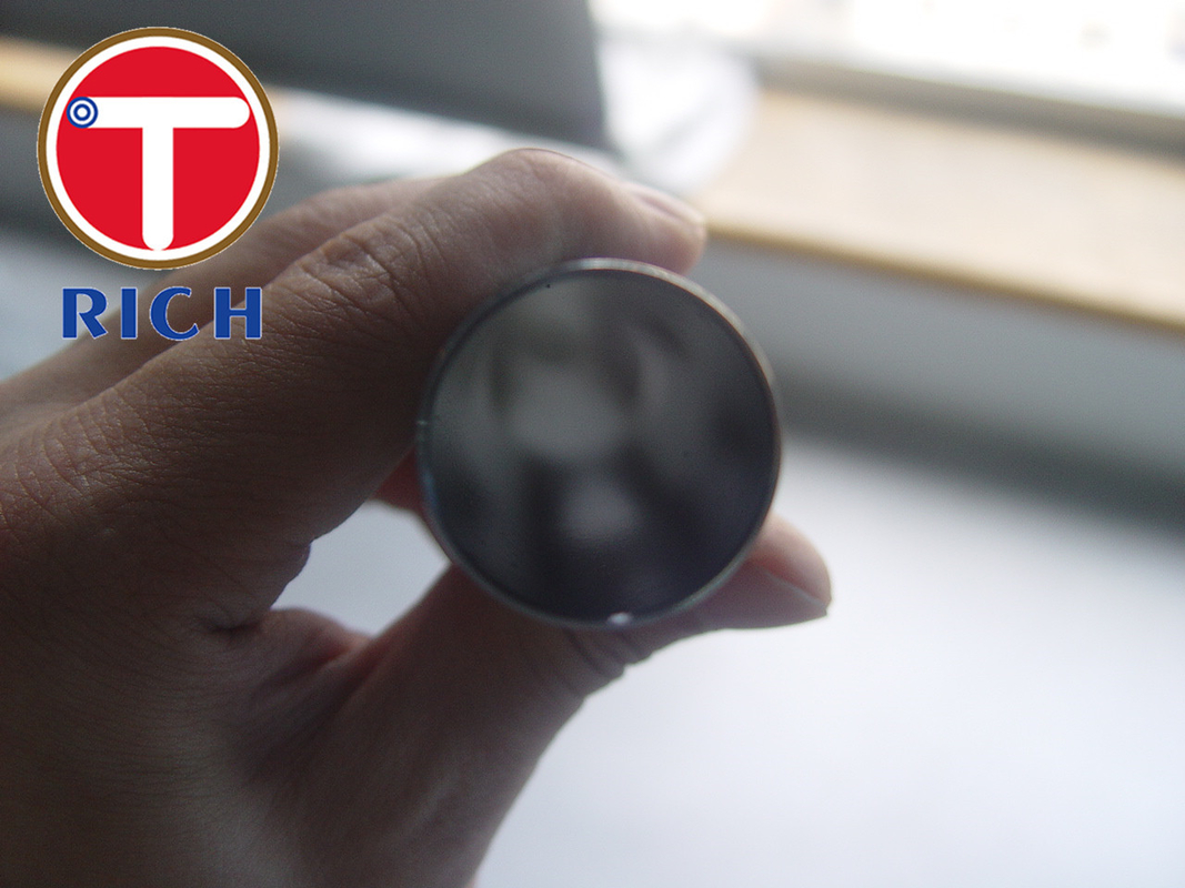 Precision Tolerance Tubing ASTM-A513-T6 St37.2 0.3μM RA ID High Roughness