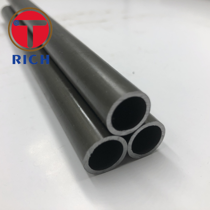EN10305-1 E235 E355 +SRA +N Precision Steel Tube Cold Drawn Seamless Steel Tubing