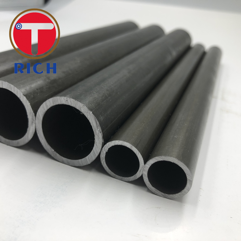 EN10305-1 E235 E355 +SRA +N Precision Steel Tube Cold Drawn Seamless Steel Tubing