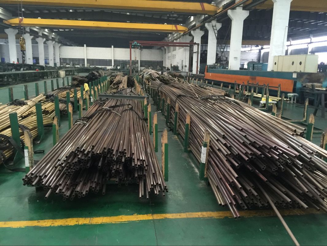 Strengthening Type Wrought Super Alloy Steel Pipe Nickel Base for Aircraft Material
