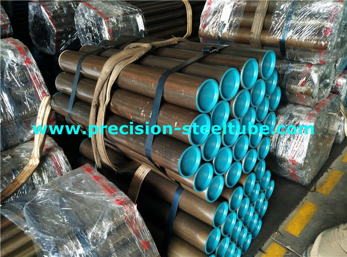 ISO 9001 Approved EN10305-1 Seamless Round Hydraulic Cylinder Tubing