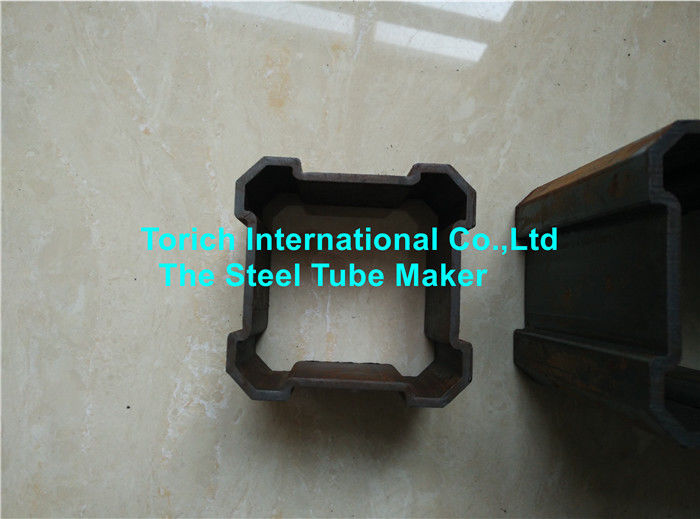 Excellent OD / ID Controlled Special Steel Pipe Cold Drawn Shaped Steel Tubes GB/T 3094