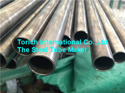 Titanium Welded Seamless Alloy Steel Pipe TA3 TA9 TA10 0.5 - 2mm Wall Thickness