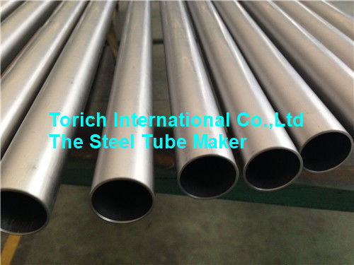 BS970 080A47 Carbon Manganese Seamless Stainless Steel Tubing Cold Drawn