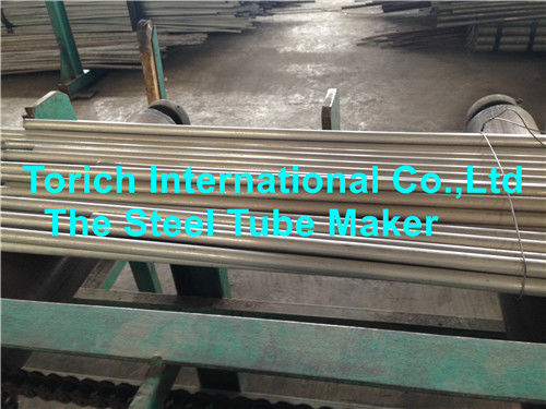 EN 10305-4 E235 E355 +N Carbon Steel Pipe For Hydraulic / Pneumatic Power Systems