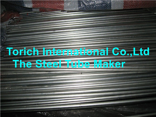 EN 10305-4 E235 E355 +N Carbon Steel Pipe For Hydraulic / Pneumatic Power Systems