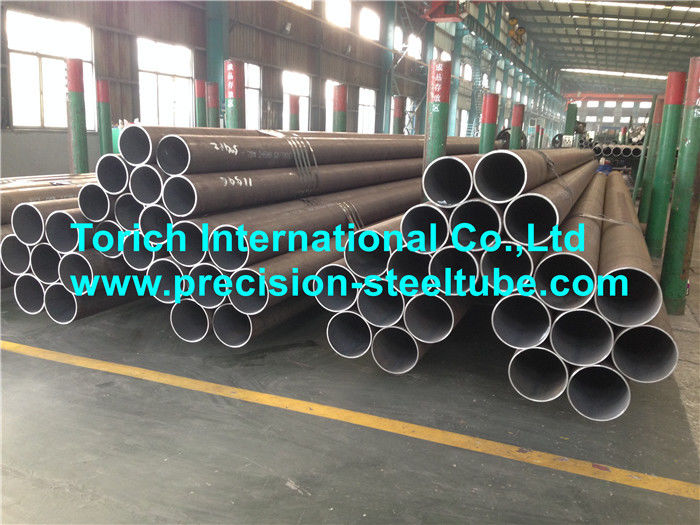 12000mm Length Structural Steel Pipe , Gost8733 Gost8734 Carbon Steel Pipes