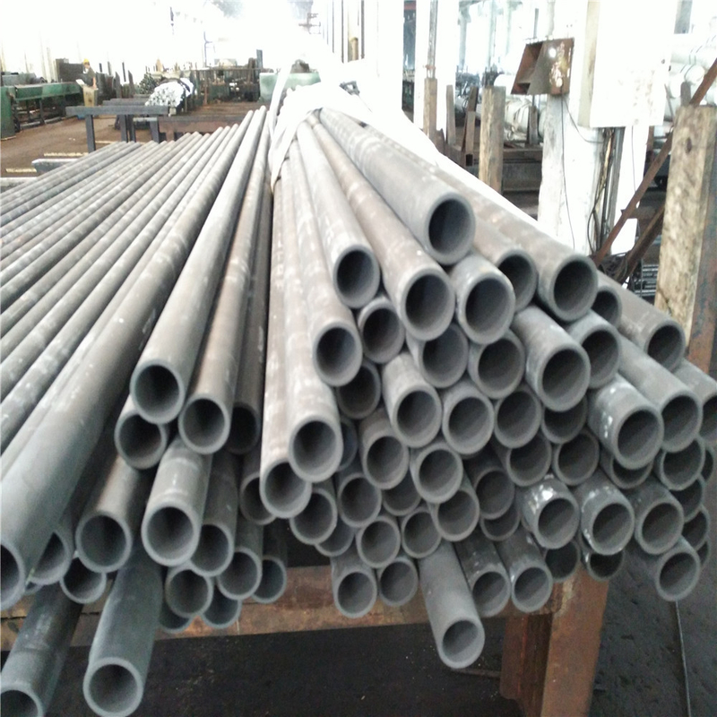 50.8 X 2.64 Boiler And Superheater Seamless medium-carbon Steel Tubes Grade A-1