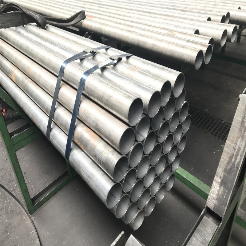 50.8 X 2.64 Boiler And Superheater Seamless medium-carbon Steel Tubes Grade A-1