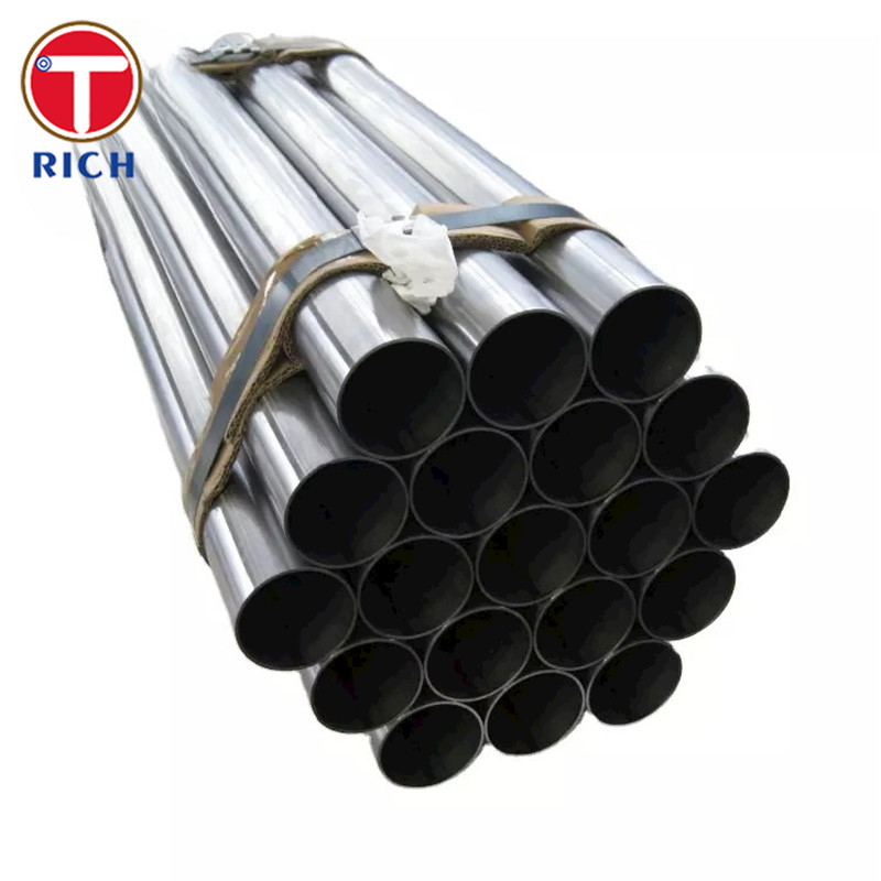 Cold Drawn Precision Steel Tubes EN10305-2 E235 E355