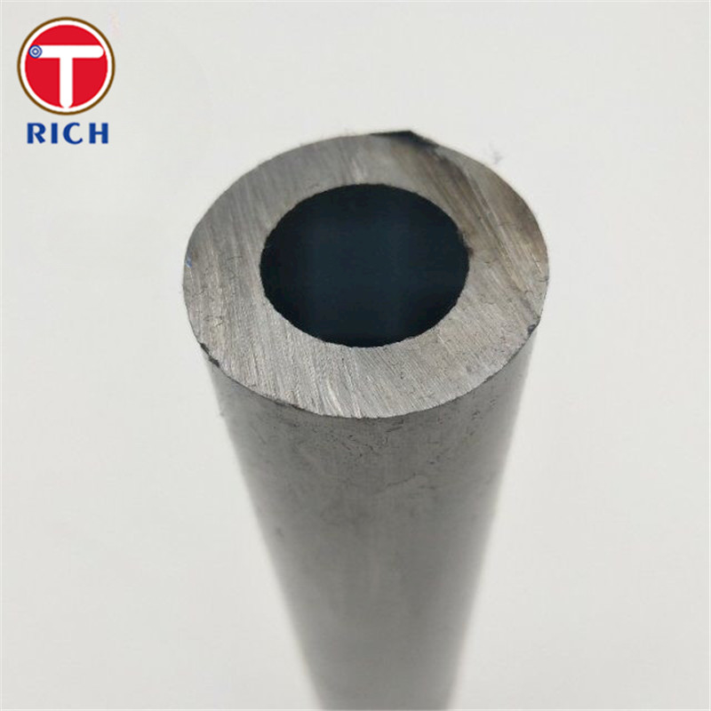 Mechanical Thick Wall Stainless Steel Tube ASTM A511 TP316 304 Seamless Stainless Tube