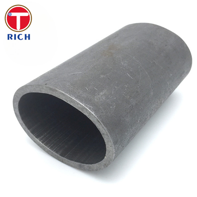 Industry Elliptical Seamless Special Steel Pipe ASTM A179 Cold Drawn Boiler Tubes