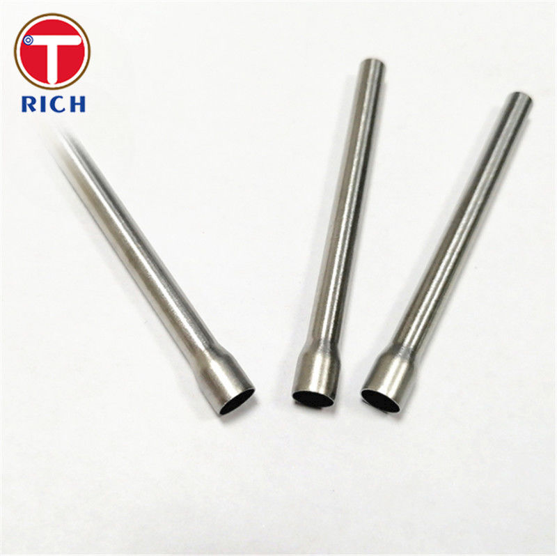 304 316 Stainless Steel Tube Tapered Swage Flaring Bending Stainless