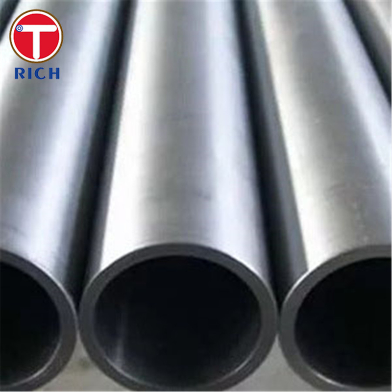 Nickel Iron Chromium Alloy Seamless Pipe ASTM B407 For Heat Exchanger