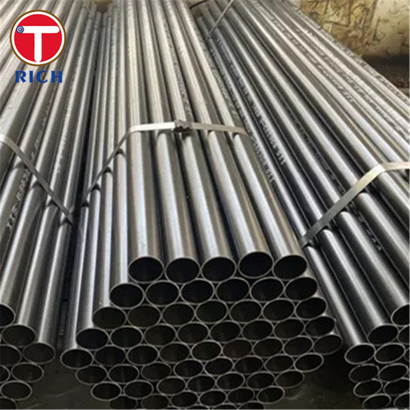 ASTM B423 UNS N08825 Nickel Copper Alloy Seamless Steel Pipe For Air Conditioning  Refrigeration
