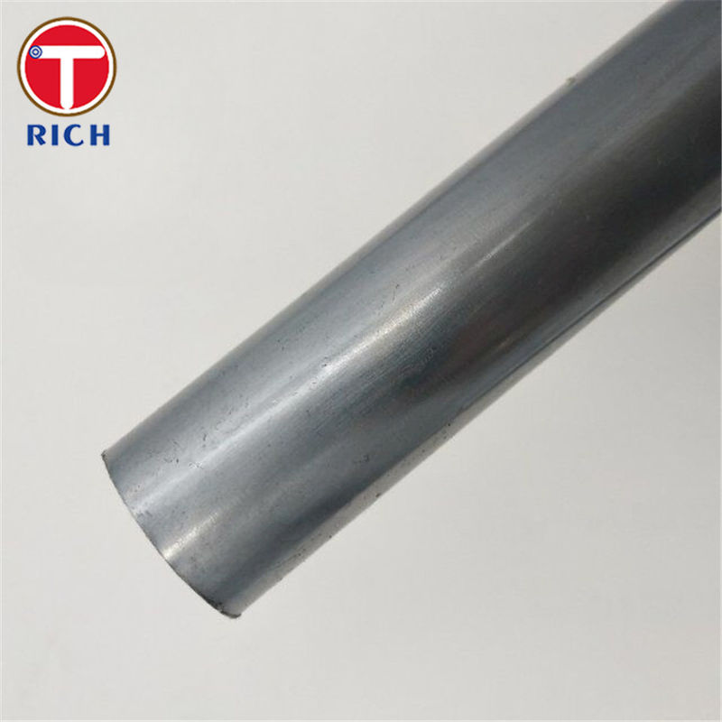 ST37 15Mo3 Heavy Wall Steel Pipe 4 Inch C45 heavy wall tubing For Manufacturing Pipelines