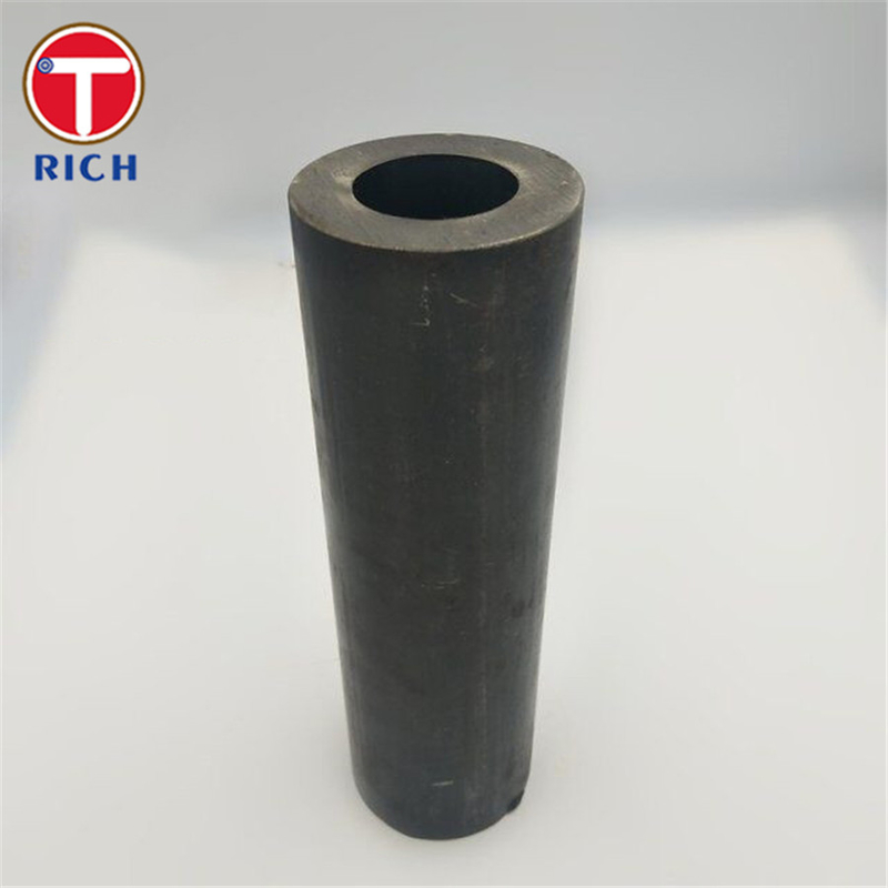Thick Wall Mild Steel Tube Seamless Round Stainless Steel Pipe For Automotive Components