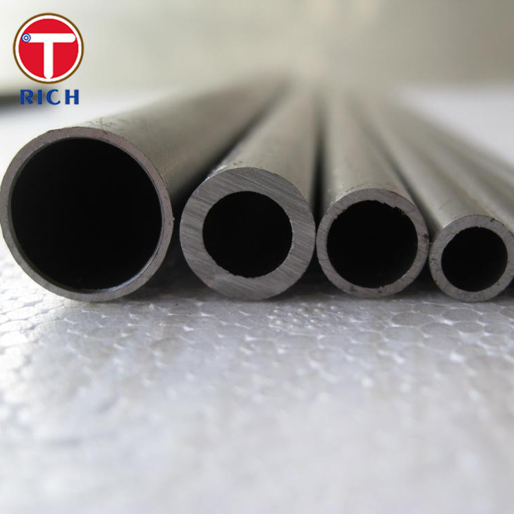 SAE J524 Low Carbon Cold Formed Seamless Steel Tube Hollow For Automotive