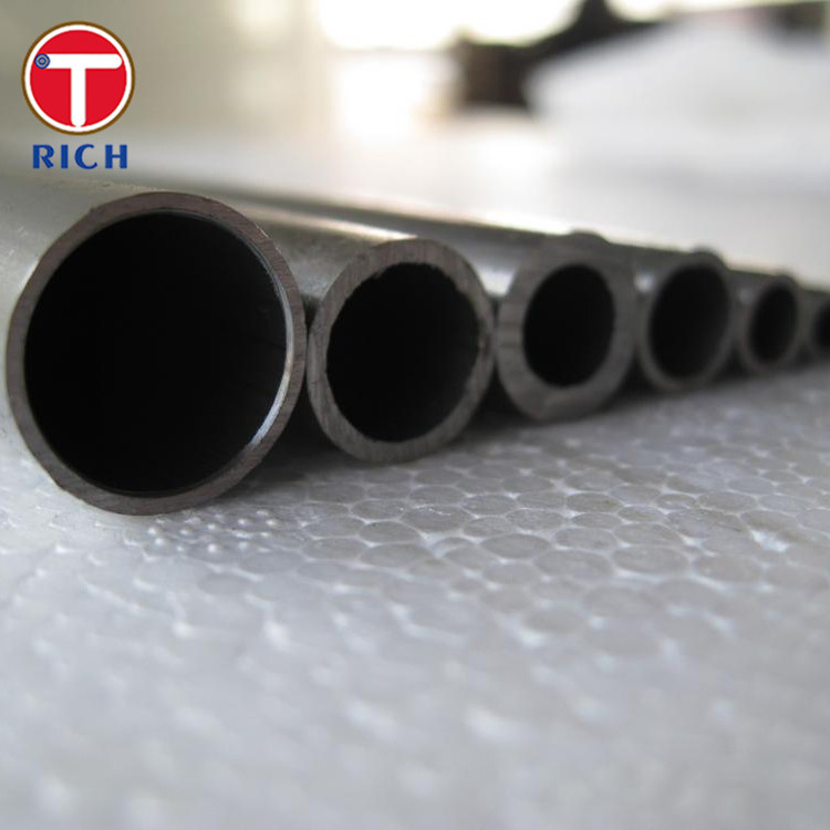 SAE J524 Low Carbon Cold Formed Seamless Steel Tube Hollow For Automotive