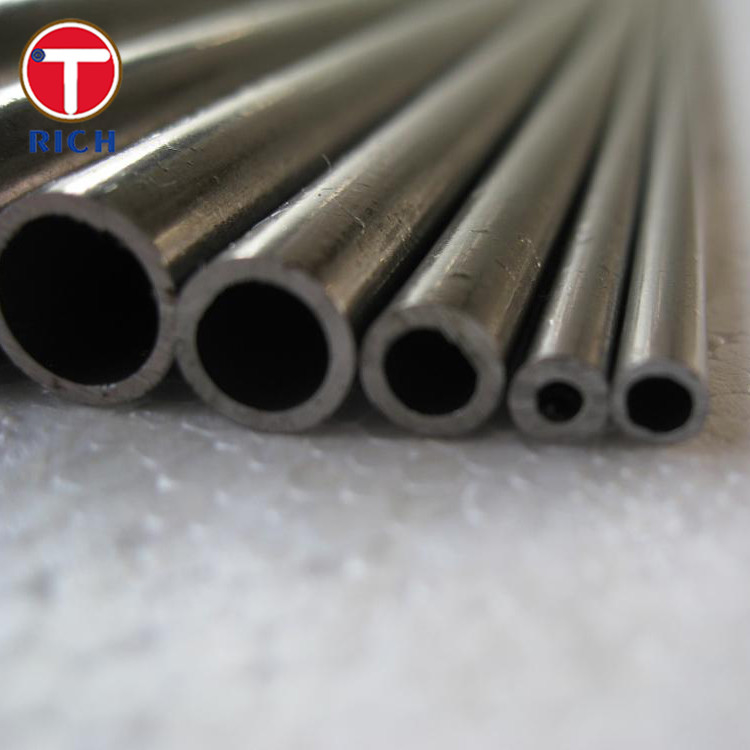 SAE J524 Low Carbon Cold Formed Seamless Steel Tube Hollow For Automotive