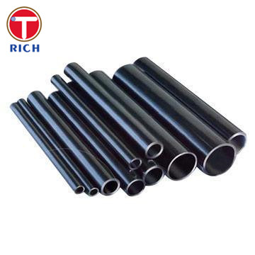 GB 5310 20G Hot Rolled Seamless Steel Tubes And Pipes For High Pressure Boilers