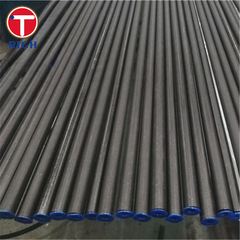ASTM A213 Cold Drawn Alloy Seamless Steel Tube For Boiler Superheater Heat Exchanger