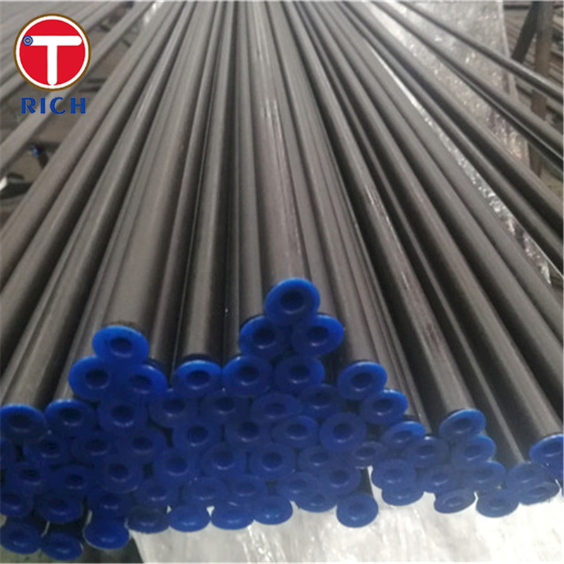 ASTM A213 Cold Drawn Alloy Seamless Steel Tube For Boiler Superheater Heat Exchanger