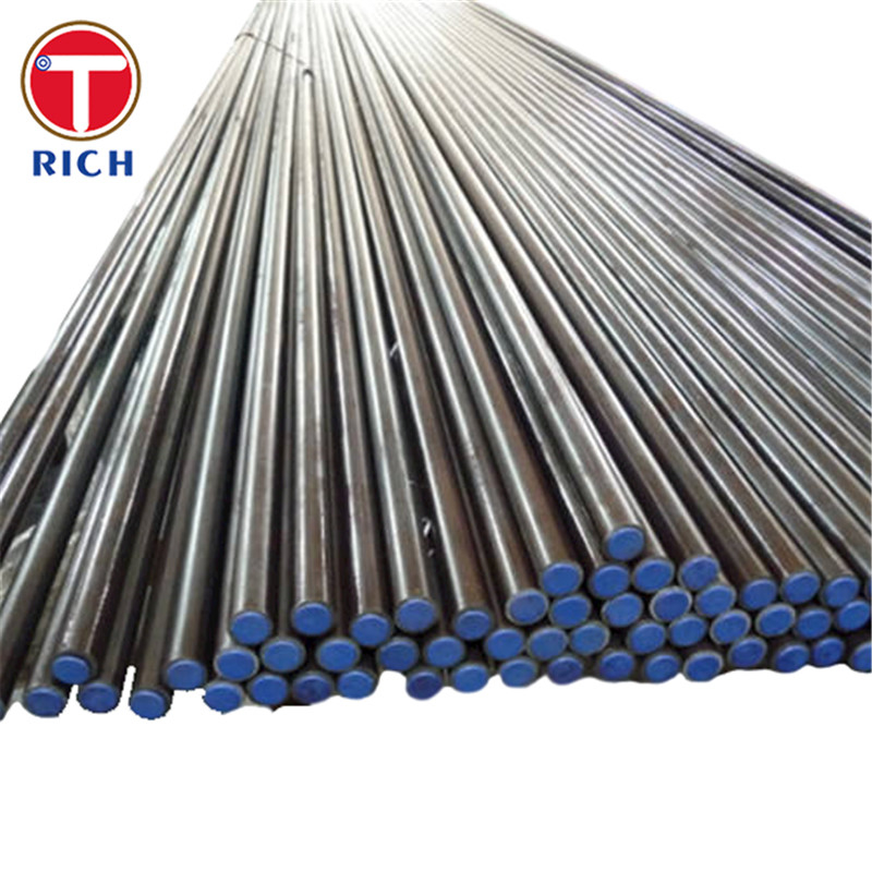 Seamless Carbon And Alloy Steel Tube ASTM A334 For Low Temperature Service