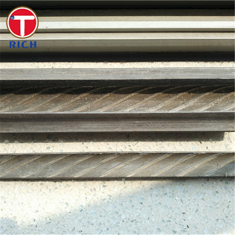 ASTM A500  Seamless Steel Tube Carbon Steel Structural Tube For High Pressure Boiler