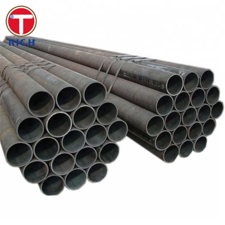 JIS G3456 Seamless Steel Tube For High Temperature Service Carbon Steel Pipes
