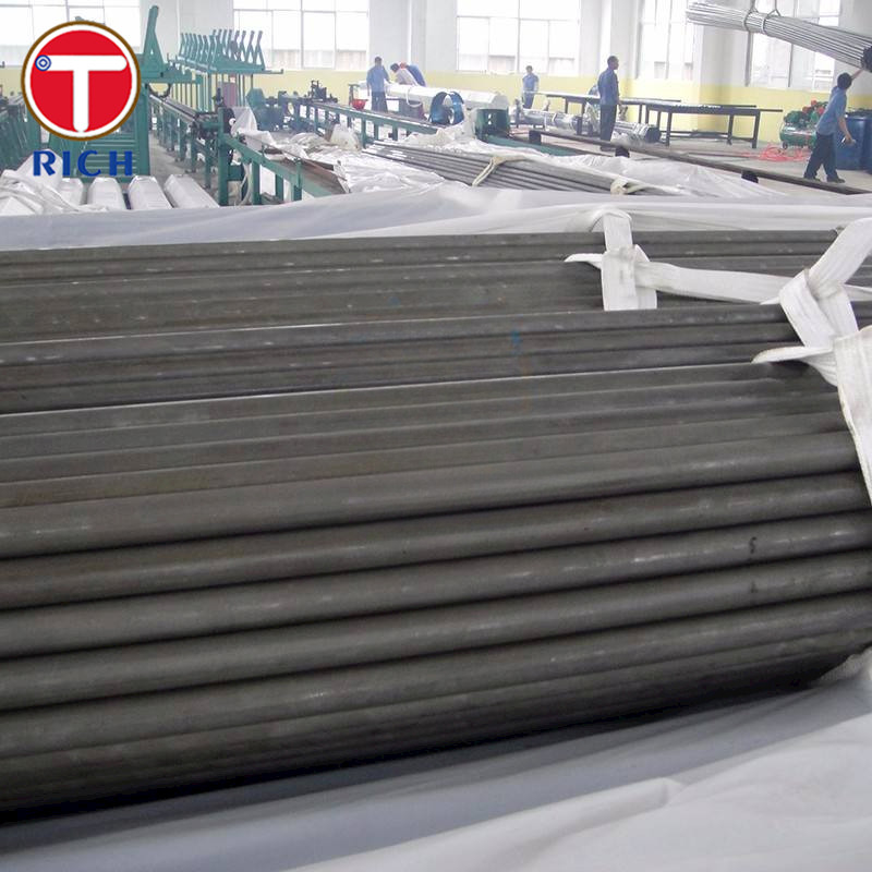 JIS G3461 Carbon Seamless Steel Tube For Boiler And Heat Exchanger