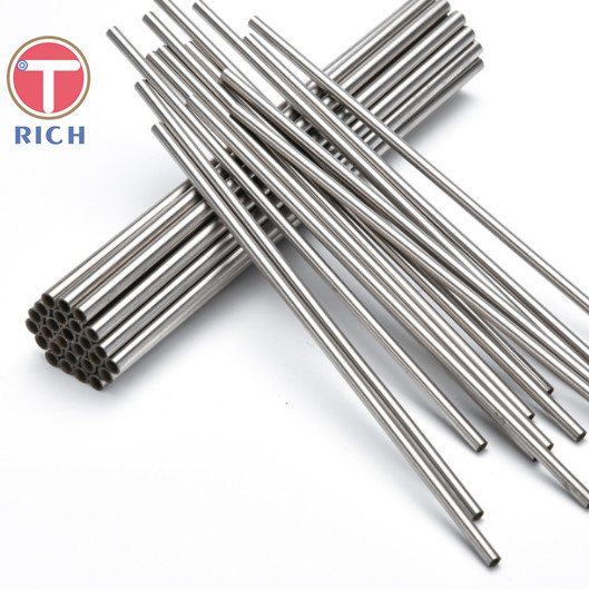 Stainless Seamless Steel Tube Hospital Needle Capillary Tube ASTM A213