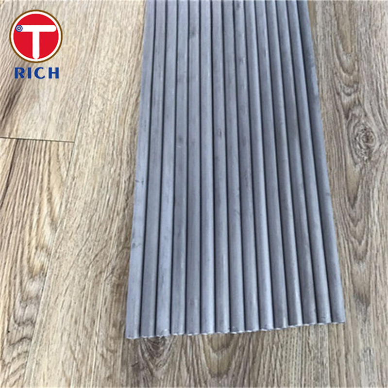 2 Inch Stainless Steel Tube Nickel Alloy Steel Tube ASTM A213 For Heat Exchangers