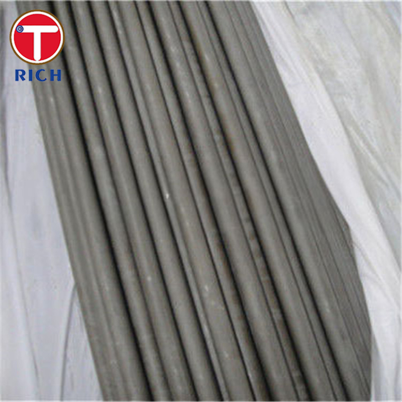 High Carbon Chromium Bearing Seamless Steel Pipe YB/T 4146 For Heat Exchanger
