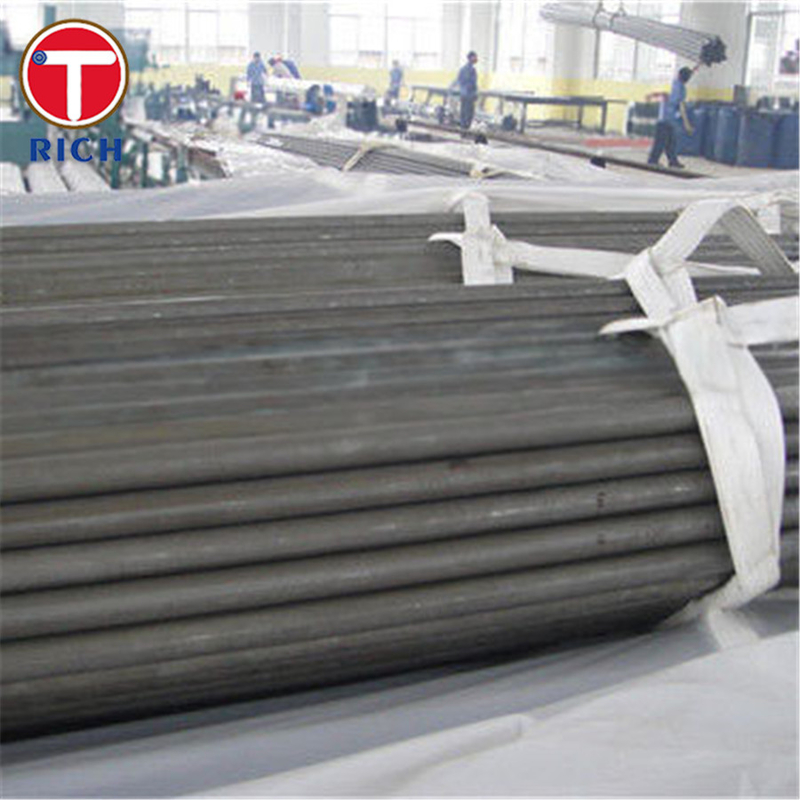 High Carbon Chromium Bearing Seamless Steel Pipe YB/T 4146 For Heat Exchanger