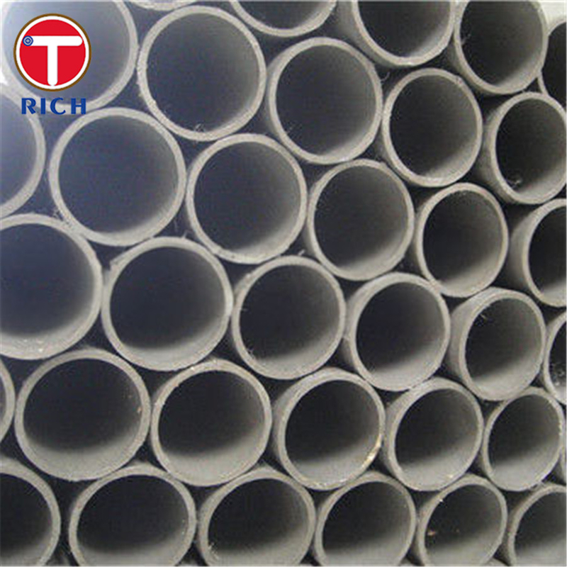 High Carbon Chromium Bearing Seamless Steel Pipe YB/T 4146 For Heat Exchanger