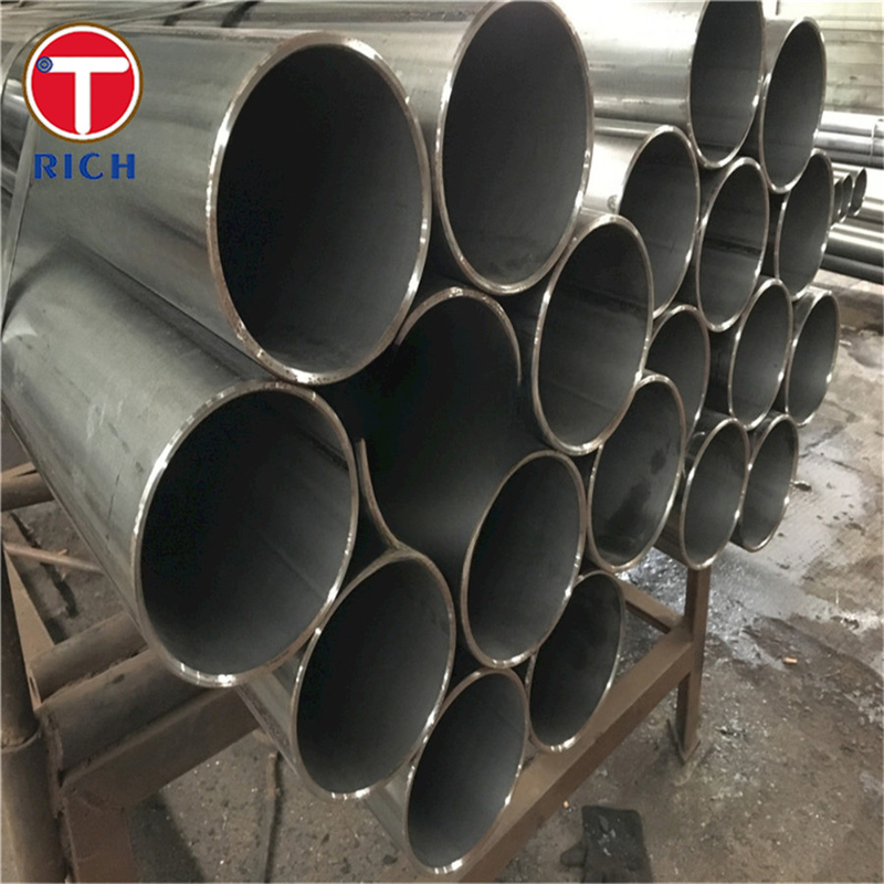 ERW Electric Resistance Carbon Steel Welded Pipes ASTM A178 For Boiler And Superheater