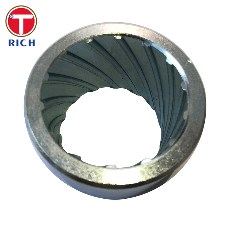 Astm A210 Threaded Stainless Steel Tube For High Pressure Boiler