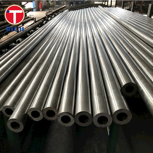 En10216-2 20# Cold Drawn Seamless Steel Tube For High Temperature