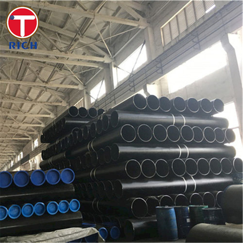 Hot Formed Structural Tubing Seamless Carbon Steel Tube ASTM A501 For Construction